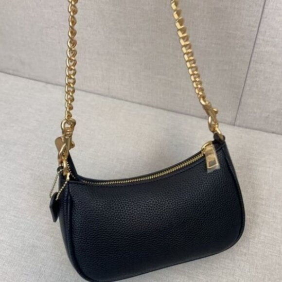 Coach Black Timeless Fashion Bag - Picture 8 of 8